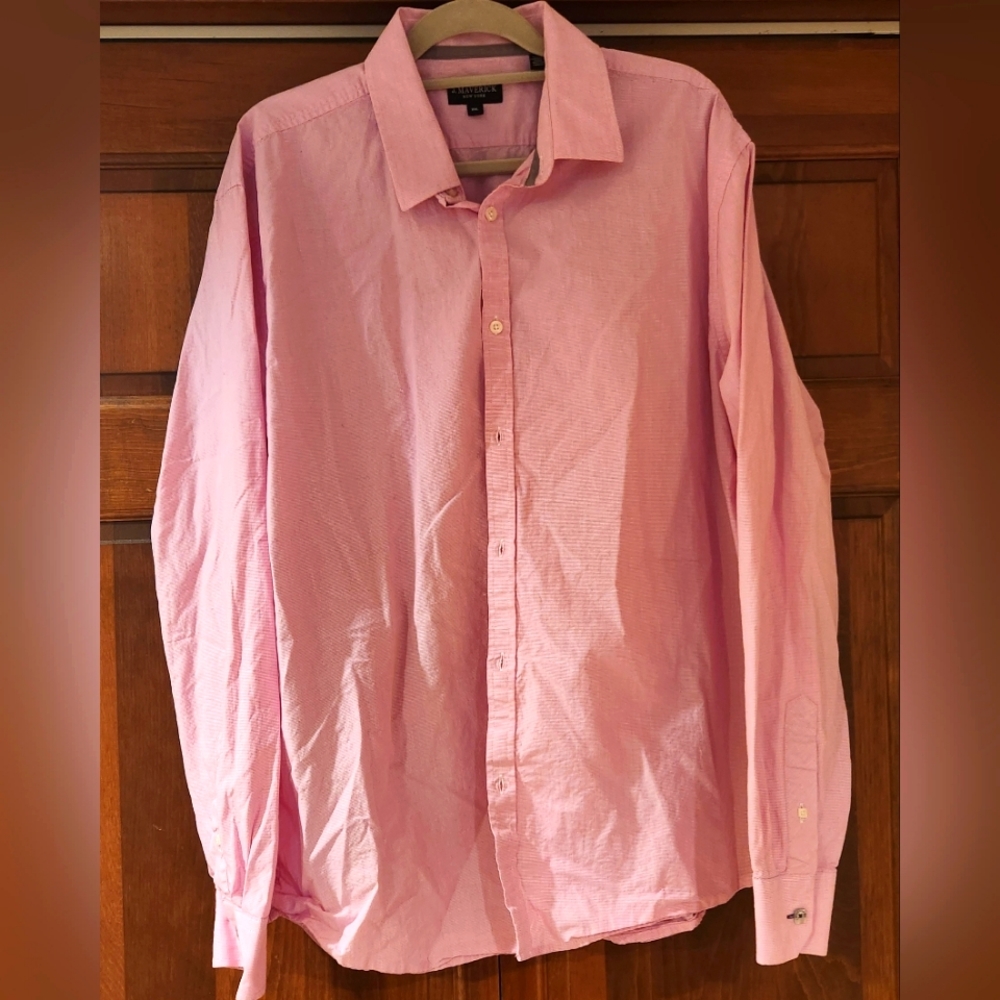 J. Maverick NY Button Up Sz XXL